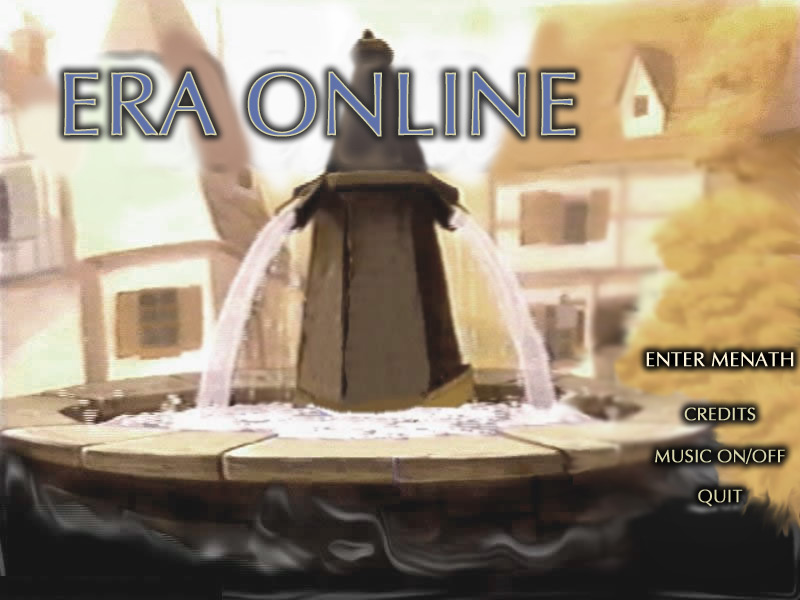 Character Screen