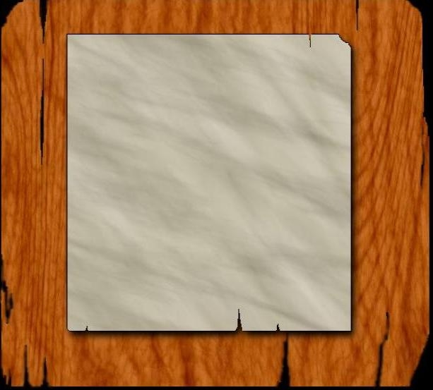 Character Screen